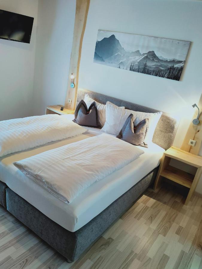 Hotel Gasthof Klammstein Dorfgastein Eksteriør billede