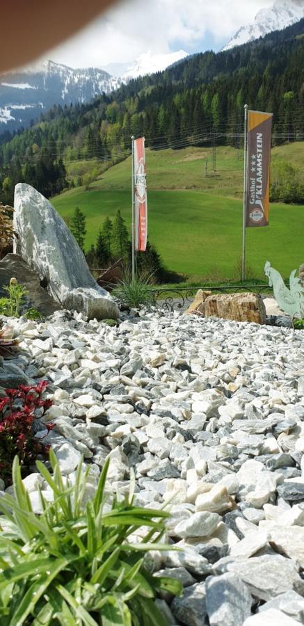 Hotel Gasthof Klammstein Dorfgastein Eksteriør billede