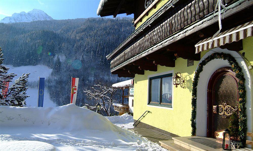 Hotel Gasthof Klammstein Dorfgastein Eksteriør billede