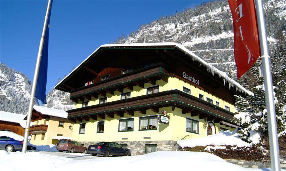 Hotel Gasthof Klammstein Dorfgastein Eksteriør billede
