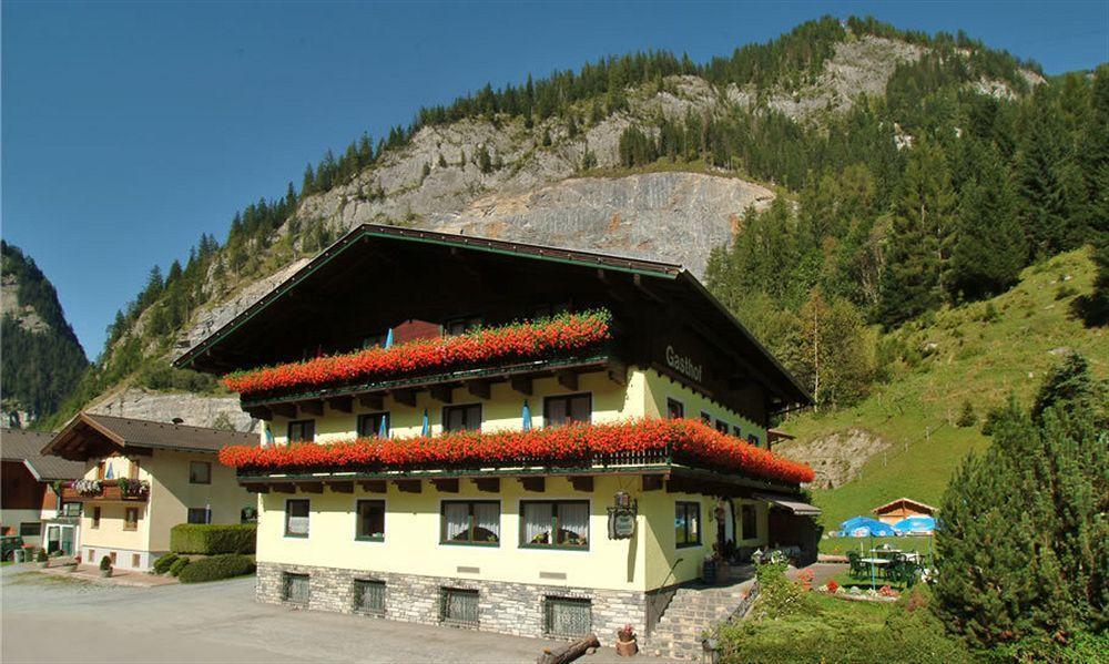 Hotel Gasthof Klammstein Dorfgastein Eksteriør billede
