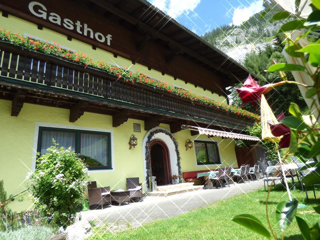 Hotel Gasthof Klammstein Dorfgastein Eksteriør billede