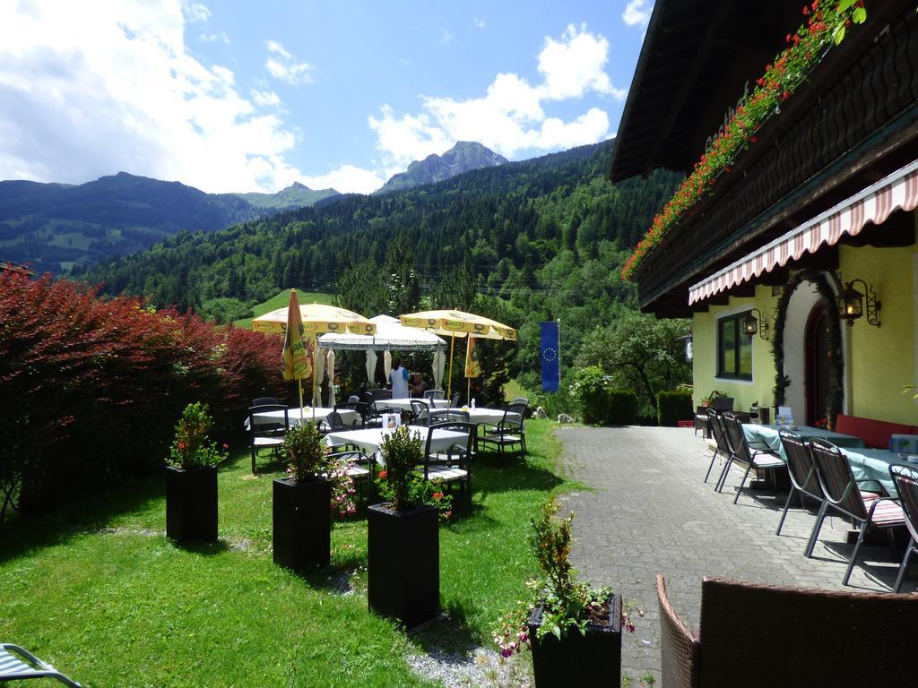 Hotel Gasthof Klammstein Dorfgastein Eksteriør billede