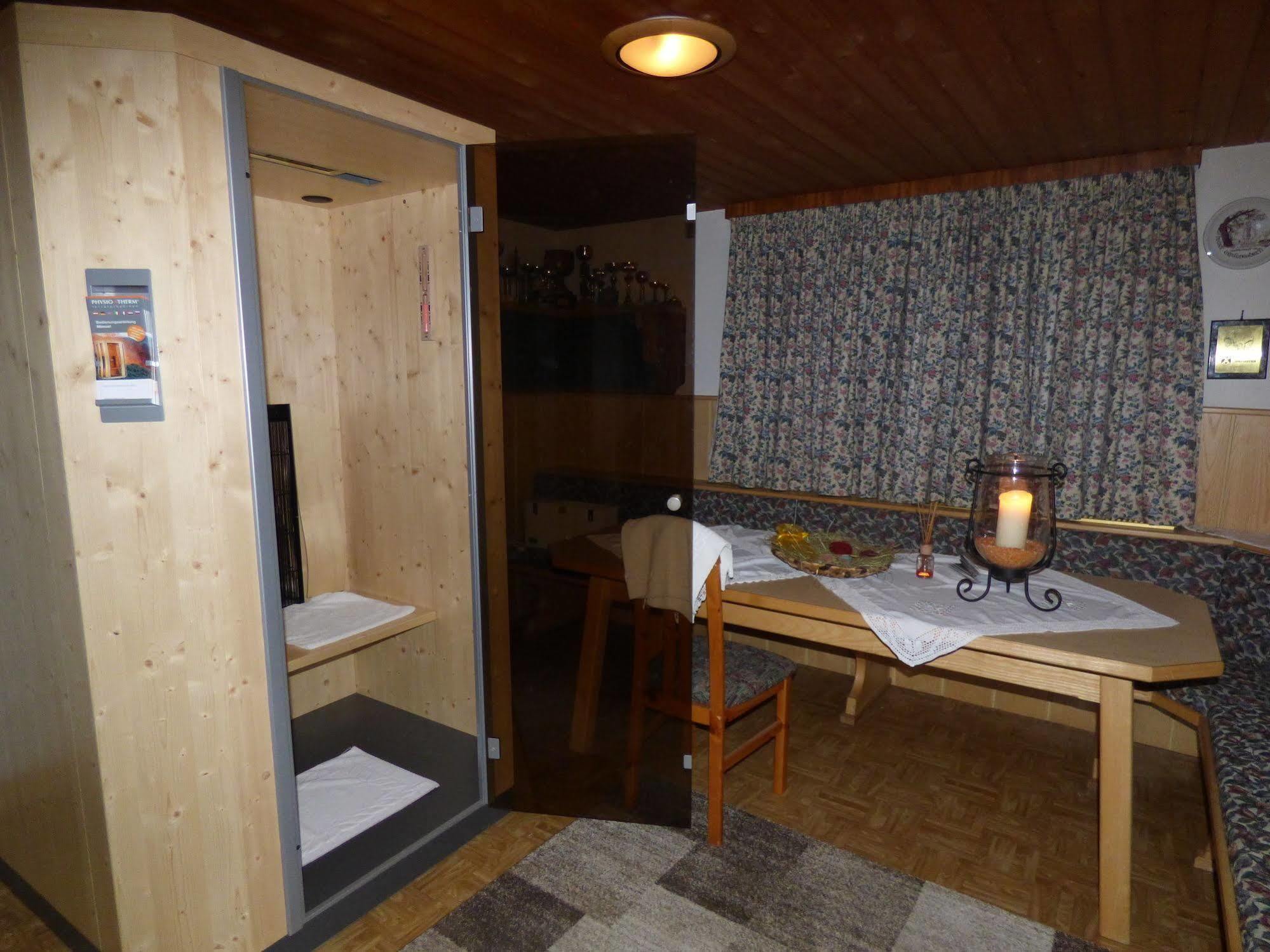 Hotel Gasthof Klammstein Dorfgastein Eksteriør billede