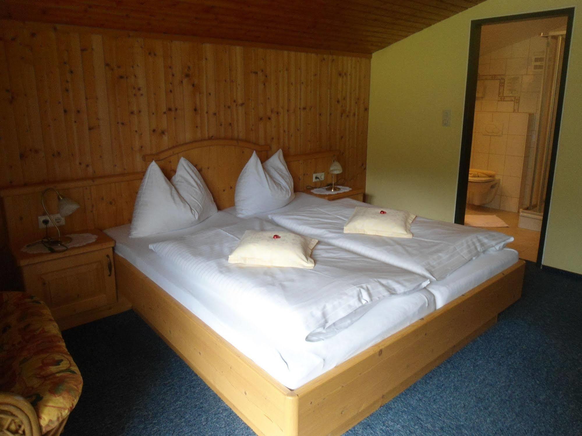Hotel Gasthof Klammstein Dorfgastein Eksteriør billede