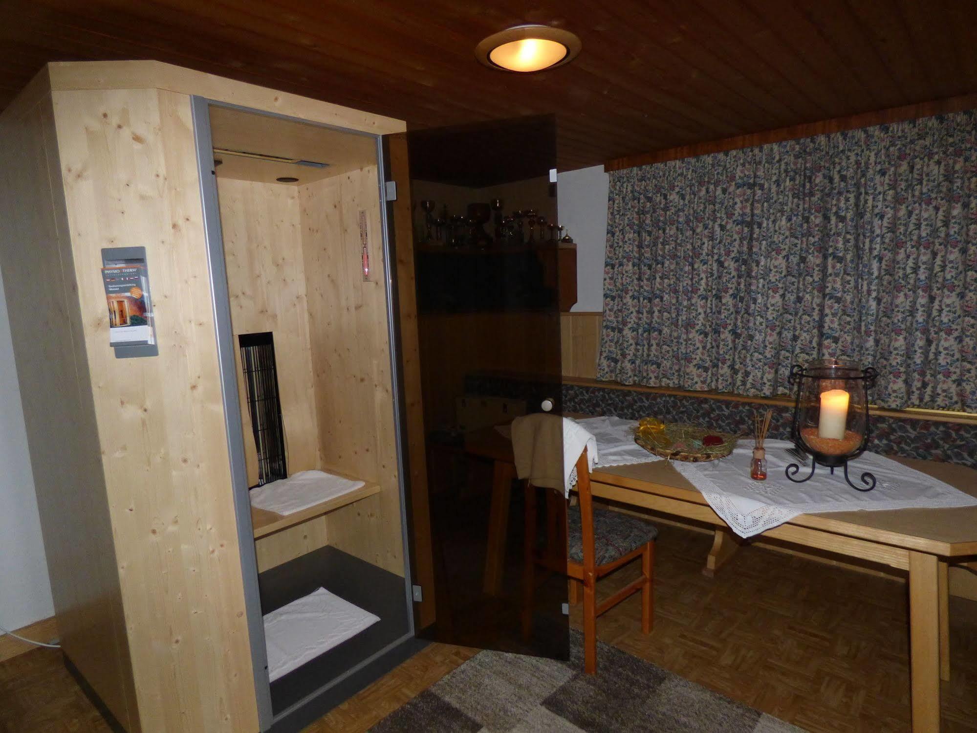 Hotel Gasthof Klammstein Dorfgastein Eksteriør billede