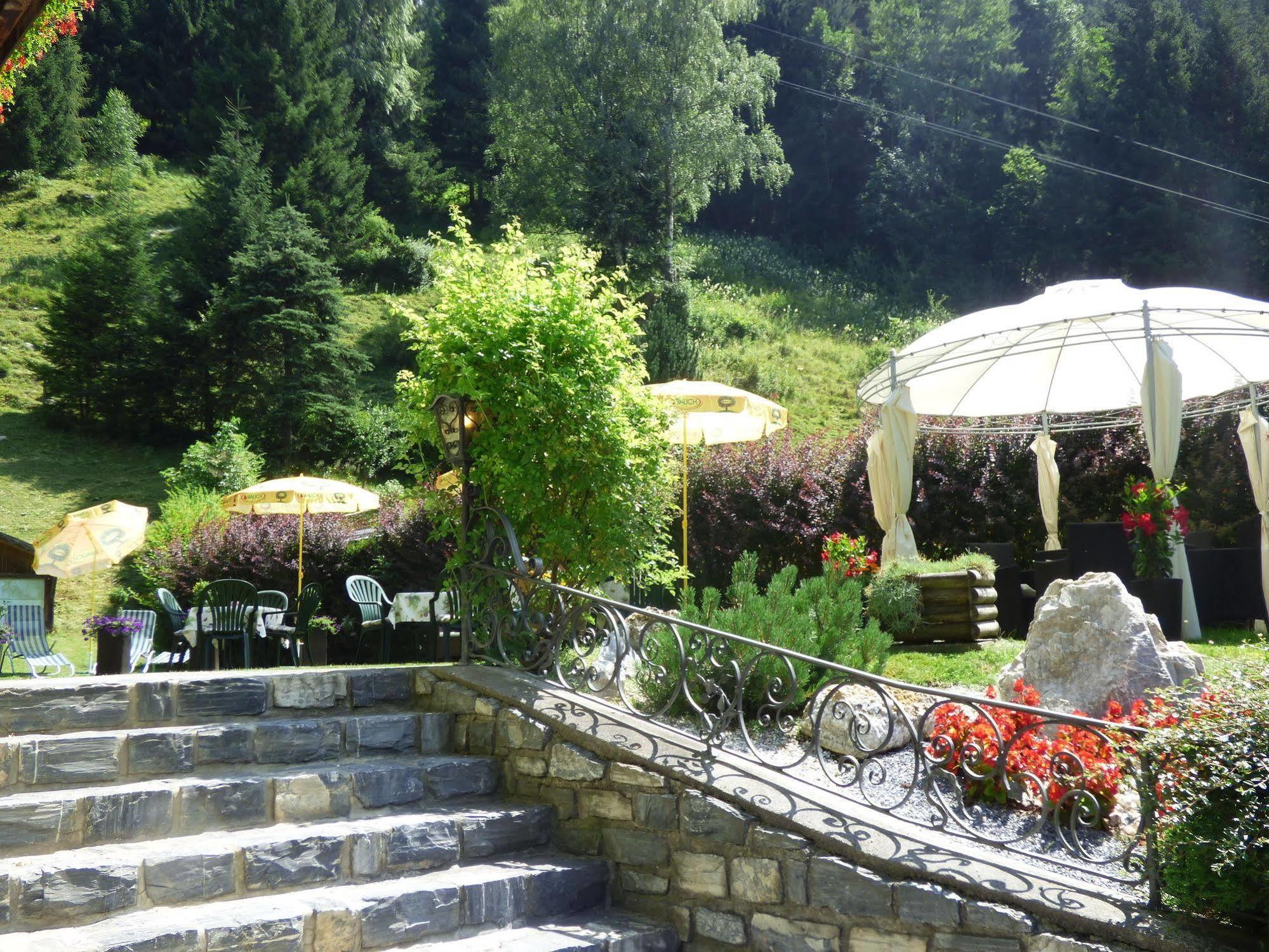 Hotel Gasthof Klammstein Dorfgastein Eksteriør billede