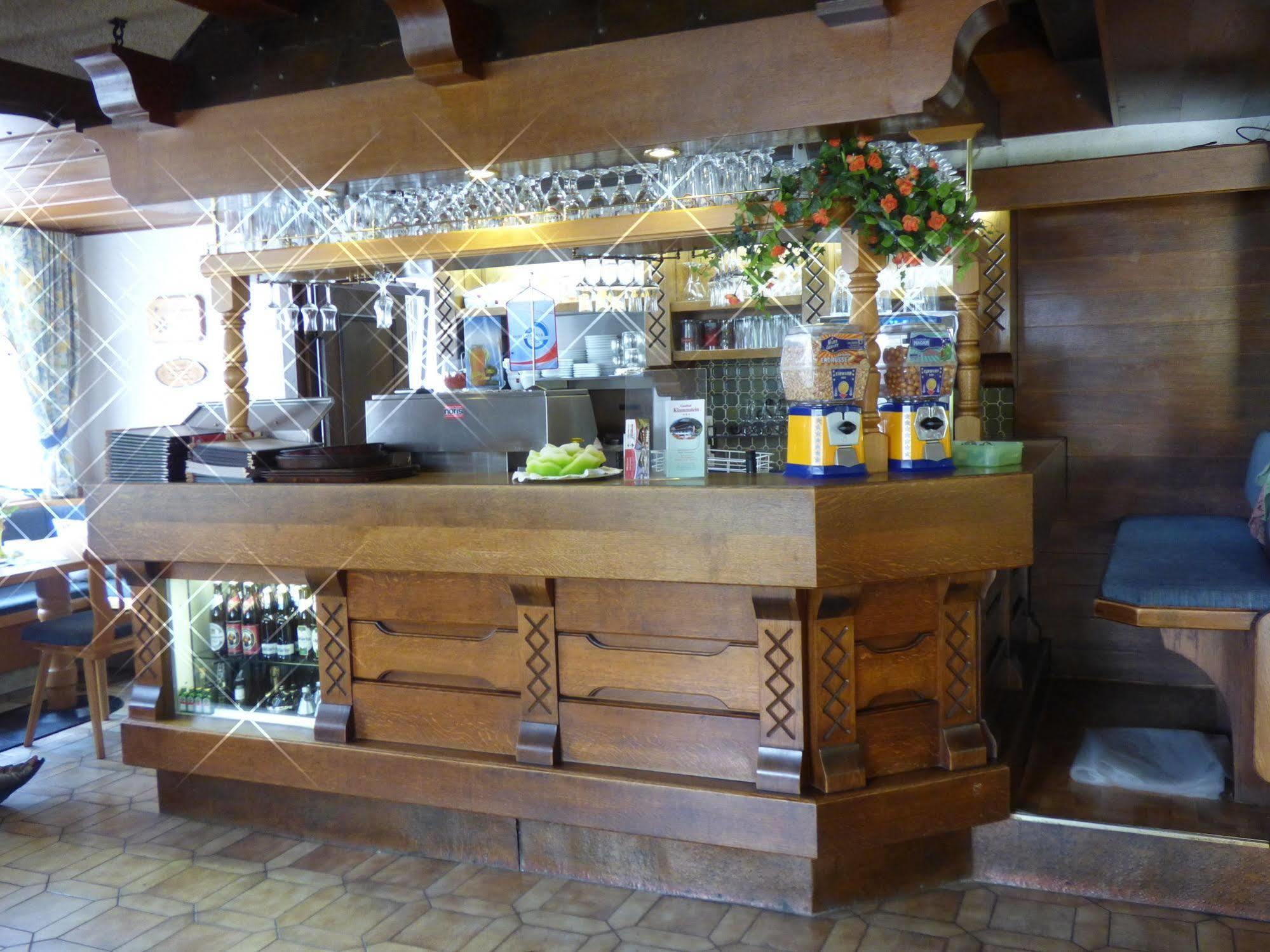 Hotel Gasthof Klammstein Dorfgastein Eksteriør billede