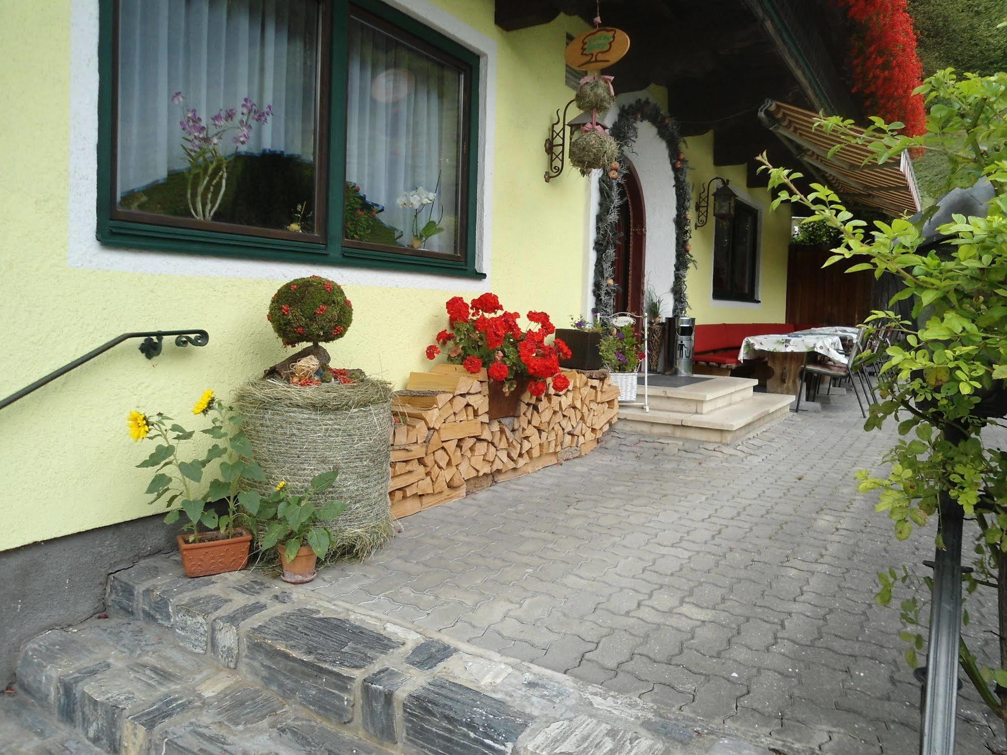 Hotel Gasthof Klammstein Dorfgastein Eksteriør billede