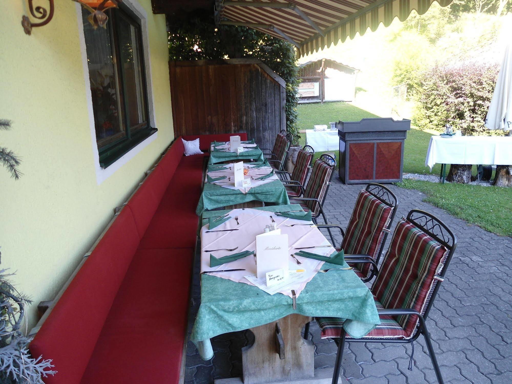 Hotel Gasthof Klammstein Dorfgastein Eksteriør billede