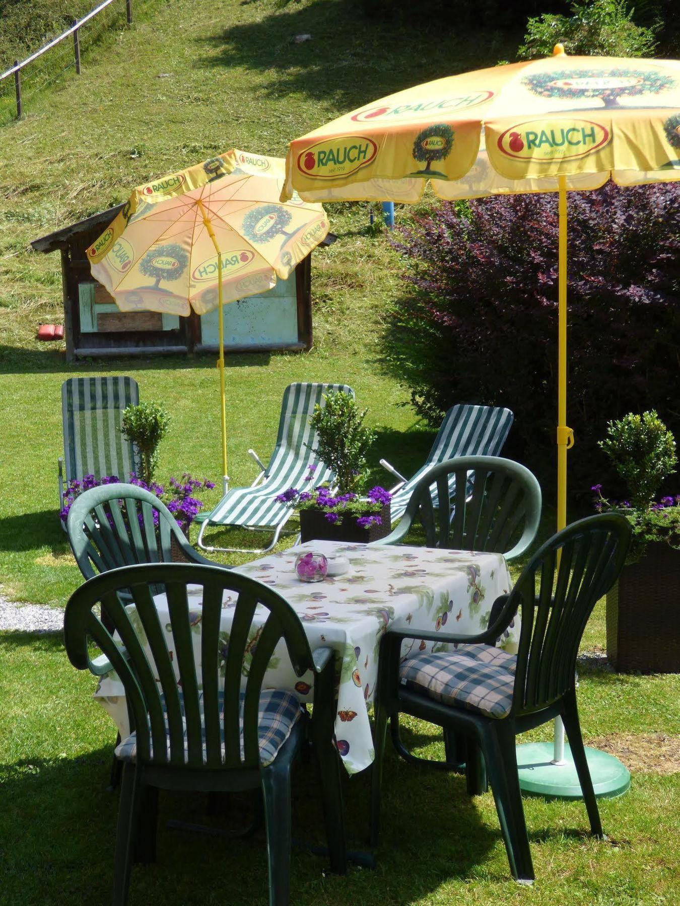 Hotel Gasthof Klammstein Dorfgastein Eksteriør billede