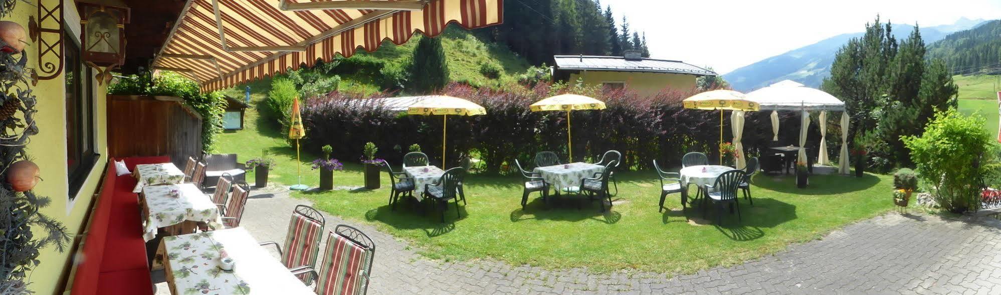 Hotel Gasthof Klammstein Dorfgastein Eksteriør billede